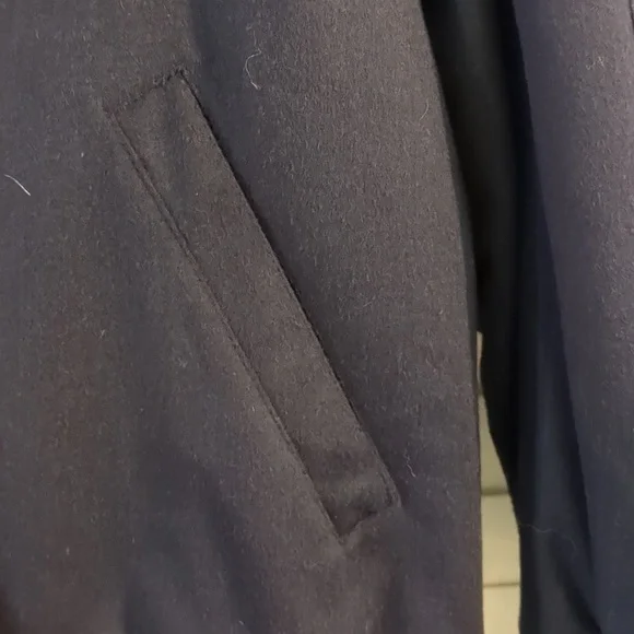 Jos. A. Banks Navy Wool Jacket - Picture 7 of 7